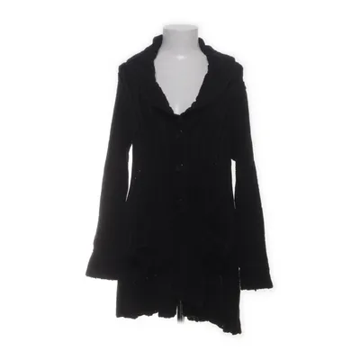 Cardigan (Grå) fra Nitto Bomuld, Polyester