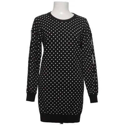Robe (Noir, Blanc) de Boutique Moschino Coton