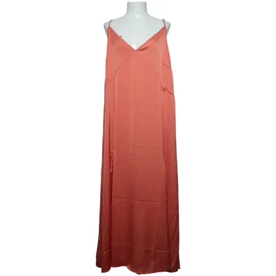 Maxi dress (Orange) from H&M Modern Classic Polyester
