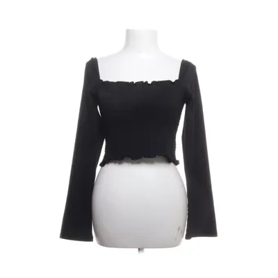 Blus (Svart) från Pamela x NA-KD Bomull, Lyocell, Polyester