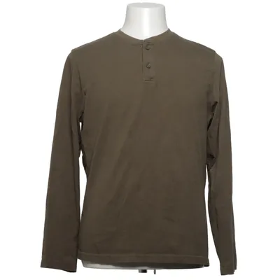 T-shirt manches longues (Vert) de QS