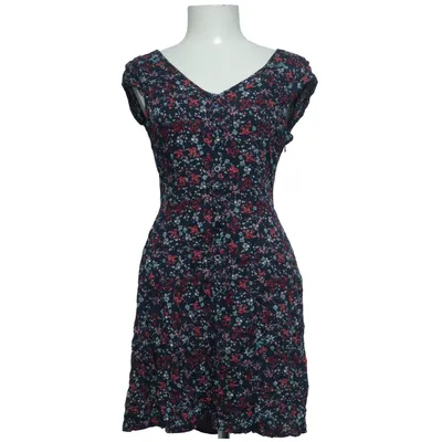 Robe (Bleu, Rouge, Multicolore) de Colin's Viscose
