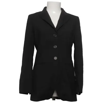 Kavaj (Svart) från Newhouse Elastan, Polyester, Viskos, Ull