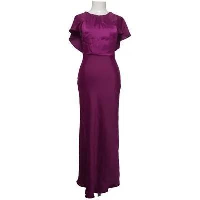 Evening gown (Purple) from Mango