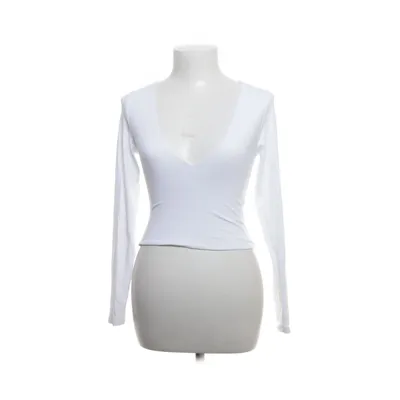 Topp (Vit) från Babaton Elastan, Nylon