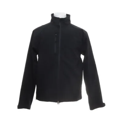 Softshelljacka (Svart) från Russell Elastan, Polyester