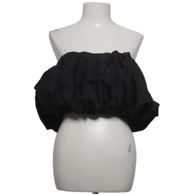 Top (Black) from Jaded London Polyamide, Polyester