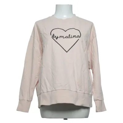 Sweatshirt (Rose) de By Malina Coton biologique
