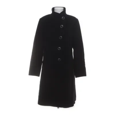 Coat (Black) from Milo Polyamide, Wool
