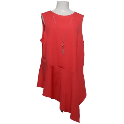 Top (Red) from Roman Polyester