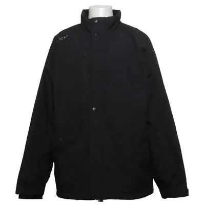 Allvädersjacka (Svart) från CCM Polyamid, Polyester