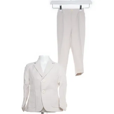 Suit (Beige)