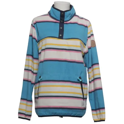 Fleecetröja (Blå, Vit, Rosa) från Passenger Återvunnen polyester