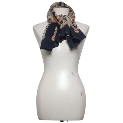Shawl (Blue, Multicolored) from Bloom Copenhagen