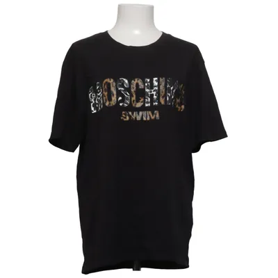 T-shirt (Noir) de Moschino Swim Coton