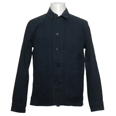 Surchemise (Bleu) de Knowledge Cotton Apparel Coton