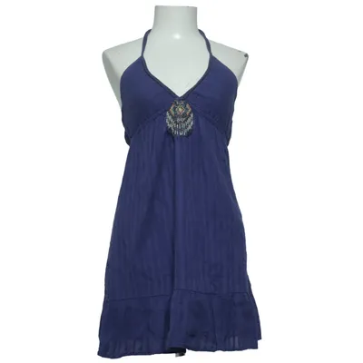 Robe dos-nu (Violet) de I Love H81 Coton