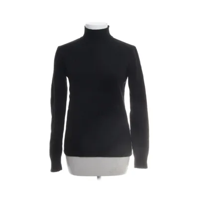 Polotröja (Svart) från Villa Nylon, Polyester