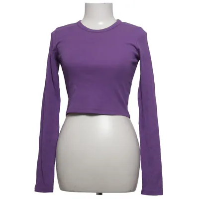 Crop top (Lilla) fra JJXX