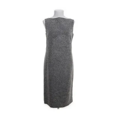 Jurk (Zwart, Wit) van Episode Wol, Polyester