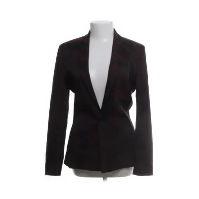 Blazer (Rood, Zwart) van WHYRED Acetaat, Elastaan, Polyamide, Polyester, Viscose