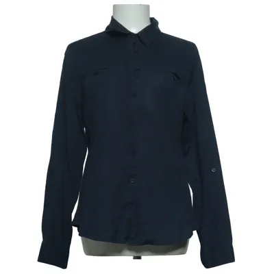 Chemise (Bleu) de Woolworths Coton