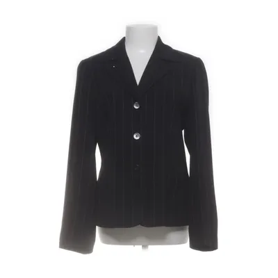 Kavaj (Svart) från Taifun Collection Akryl, Polyester