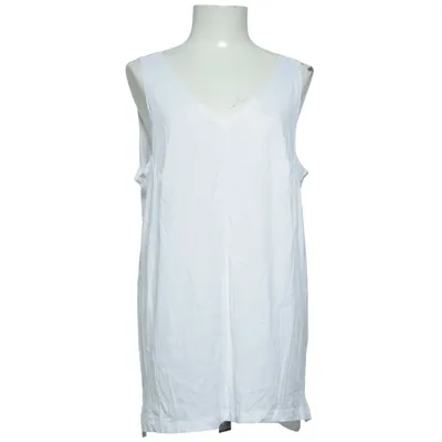 Débardeur (Blanc) de MyWear Woman Coton