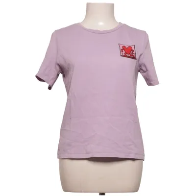 T-shirt (Purple) from Zara Keith Haring