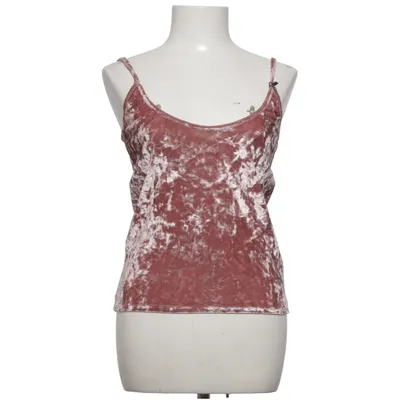 Tank Top (Pink) from Collection Pimkie Elastane, Polyester