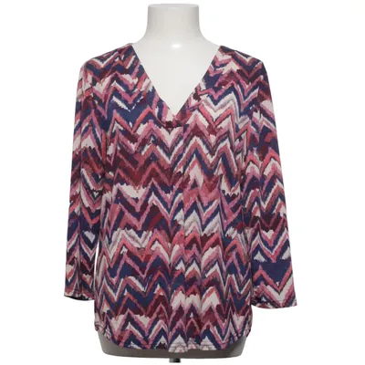 Blus (Blå, Rosa, Flerfärgad) från Cami Elastan, Polyester