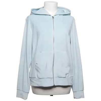 Huvtröja (Blå) från Up2Fashion Elastan, Återvunnen polyester