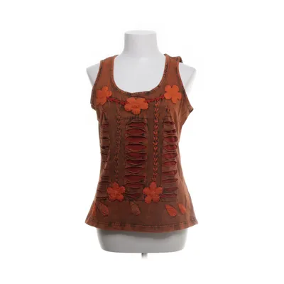 Tank Top (Brown) from Bäres Cotton