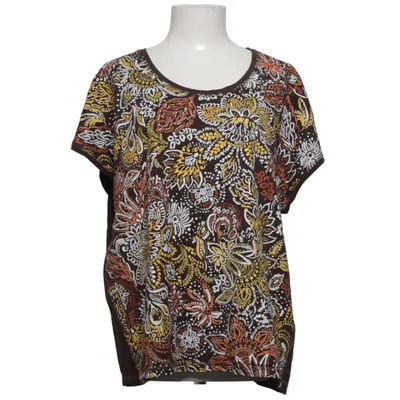 Top (Brun, Flerfarvet) fra Gerry Weber Edition Modal, Tencel