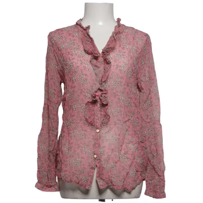 Blus (Rosa, Flerfärgad) från MOLIIN Viskos