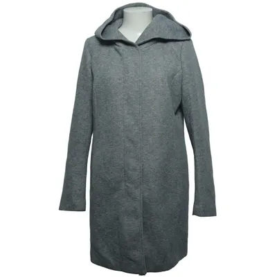 Manteau (Gris) de ONLY Coton, Polyester