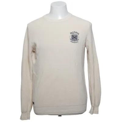 Tröja (Beige) från Morris Bomull