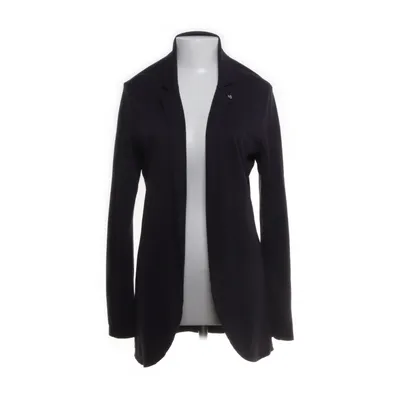 Cardigan (Blå) fra Rich & Royal Viscose, Polyamid, Elastan