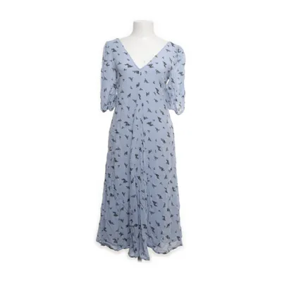 Kjole (Blå) fra Ganni Viscose