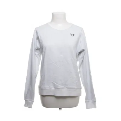Sweatshirt (Gray) from Raw Organic cotton, Recycled cotton, Tencel