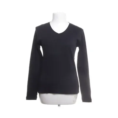 Long sleeve T-shirt (Black) from Nymos Cotton