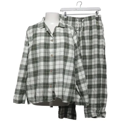 Pyjama (Vert, Blanc) de Pernilla Wahlgren Coton