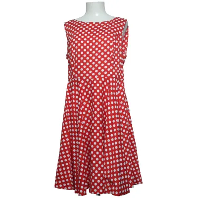Robe (Rouge, Blanc) de Jetset Trends