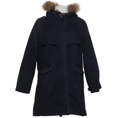 Parka (Blue, Beige) from Karl Marc John