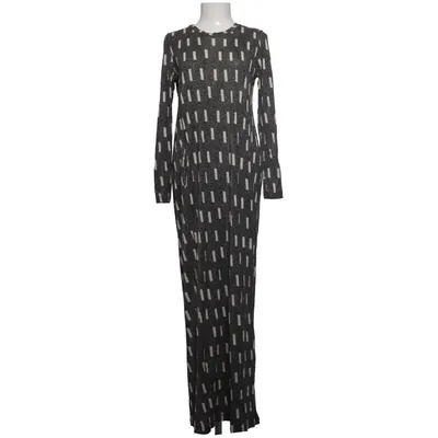 Maxi dress (Black, White) from Henrik Vibskov