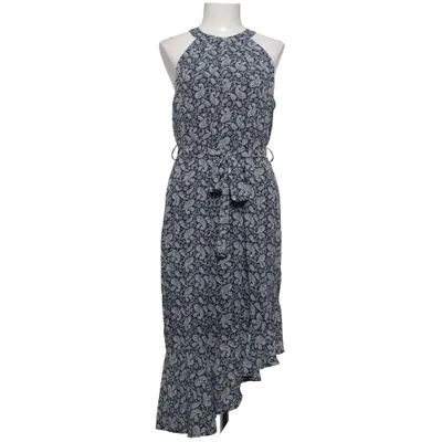 Maxi jurk (Blauw, Wit) van Blue Vanilla Polyester