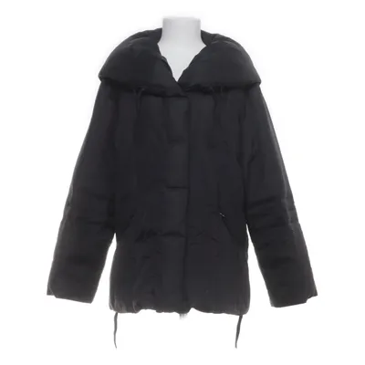 Vinterjacka (Svart) från Backstage Acetat, Fjädrar, Polyamid