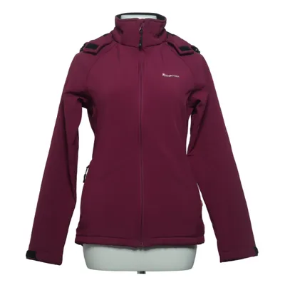 Softshelljakke (Lilla) fra Trekmates Elastan, Polyester