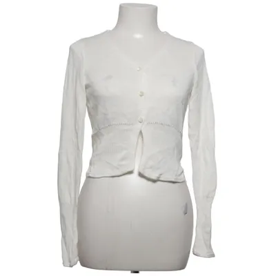 Cardigan (Blanc) de K & US Lin, Viscose