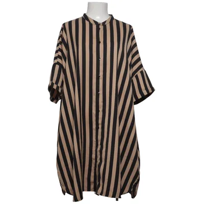 Tunika (Beige, Sort) fra The Black Label Collection Lager 157 Polyester